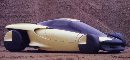 I.A.D. Venus, 1989